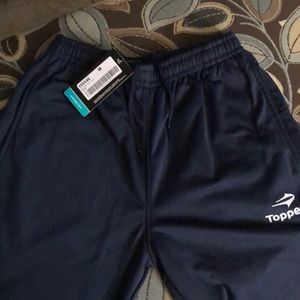 Jogging pants work out